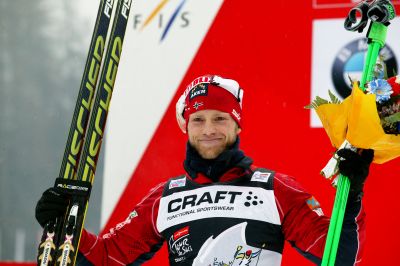 Martin Johnsrud Sundby