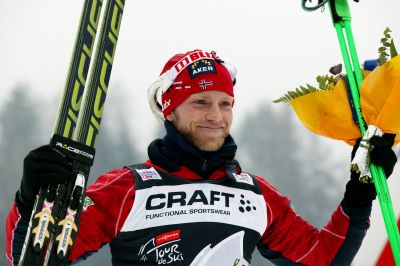 Martin Johnsrud Sundby