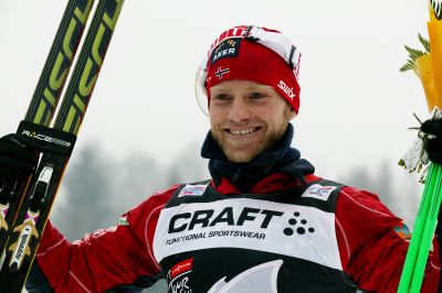 Martin Johnsrud Sundby