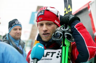 Martin Johnsrud Sundby