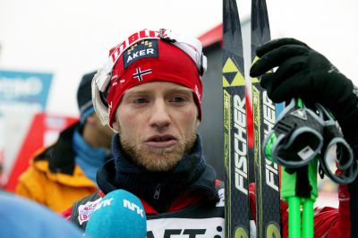 Martin Johnsrud Sundby