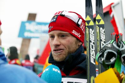 Martin Johnsrud Sundby