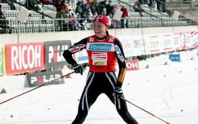 Justyna Kowalczyk