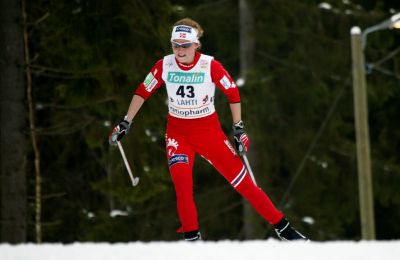 Marthe Kristoffersen