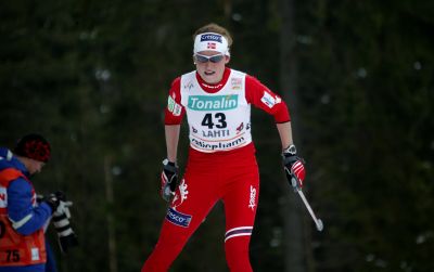 Marthe Kristoffersen