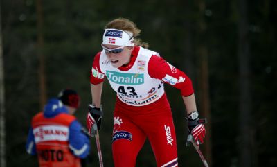 Marthe Kristoffersen