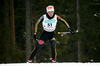 Claudia Künzel / Nystad