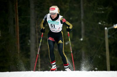 Claudia Künzel / Nystad