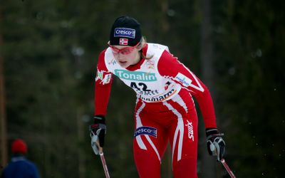 Ingvild Flugstad Østberg