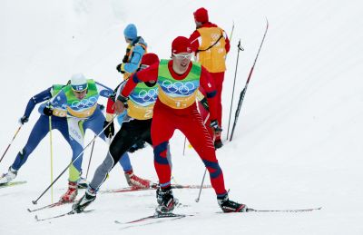 Alexander Legkov, René Sommerfeldt and 1 more