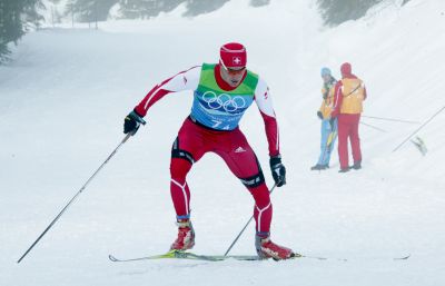 Dario Cologna