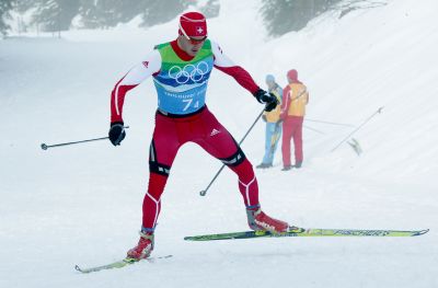 Dario Cologna