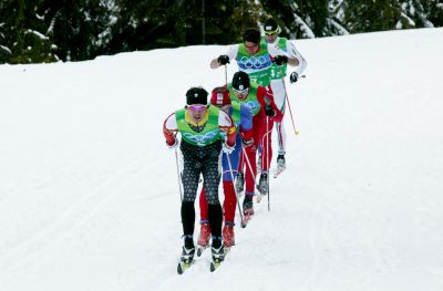 Alex Harvey, Lukas Bauer and 1 more