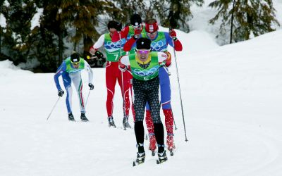 Alex Harvey, Lukas Bauer and 1 more