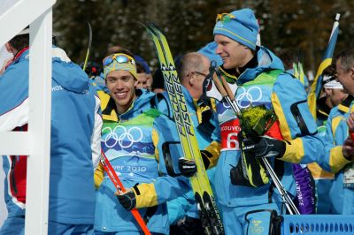 Marcus Hellner, Daniel Richardsson