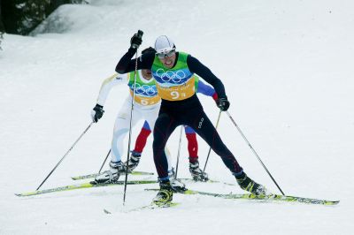 Maurice Manificat, Anders Södergren