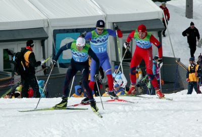 Petter Northug jr, Martin Koukal and 1 more