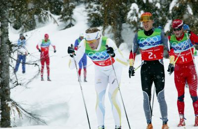 Daniel Richardsson, Martin Johnsrud Sundby and 1 more