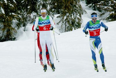 Daniel Richardsson, Martin Johnsrud Sundby and 1 more