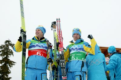 Daniel Richardsson, Johan Olsson