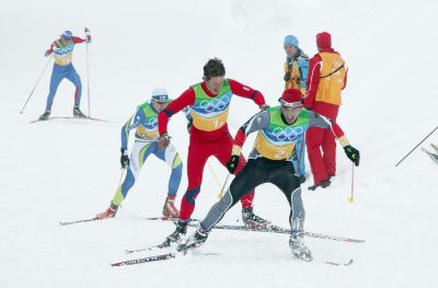 René Sommerfeldt, Lars Berger