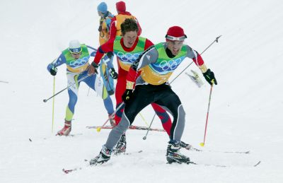 René Sommerfeldt, Lars Berger