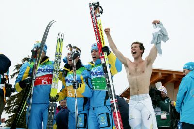 Marcus Hellner, Daniel Richardsson and 2 more