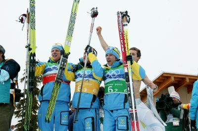 Marcus Hellner, Daniel Richardsson and 2 more