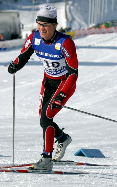 Martin Johnsrud Sundby