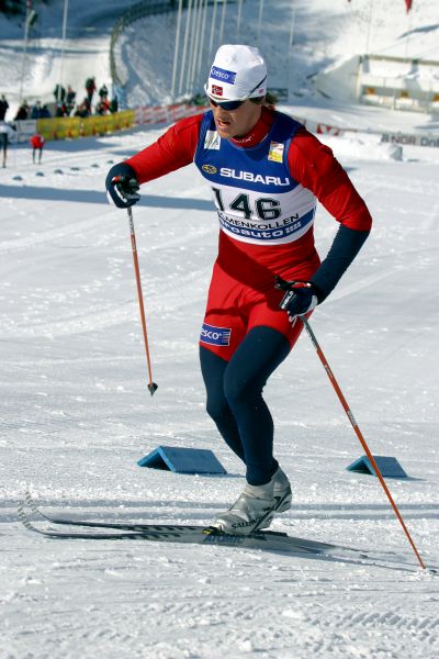 Jens Arne Svartedal