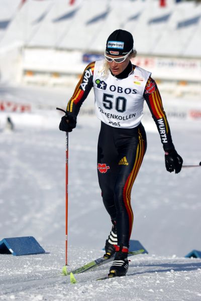 Claudia Künzel / Nystad