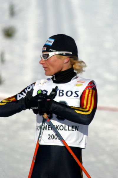 Claudia Künzel / Nystad