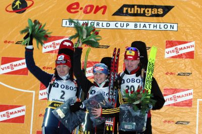 Magdalena Gwizdon, Martina Glagow / Beck and 1 more