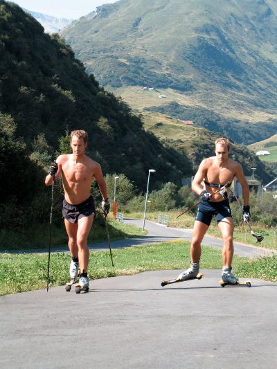 Jörgen Brink, Anders Södergren