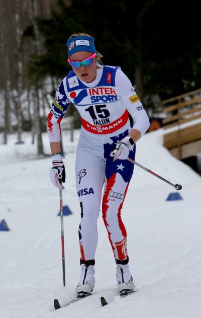 Sadie Maubet Bjornsen