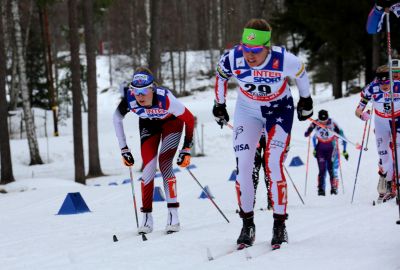 Teresa Stadlober, Rosie Brennan