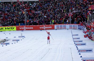 Therese Johaug