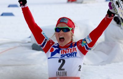 Therese Johaug