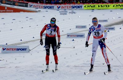 Rosie Brennan, Justyna Kowalczyk