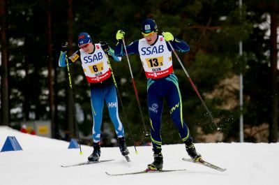 Nikolay Chebotko, Matti Heikkinen