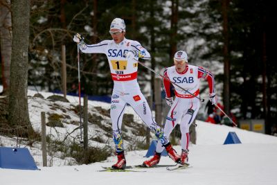 Marcus Hellner, Anders Gløersen