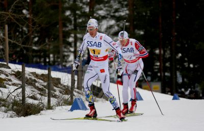 Marcus Hellner, Anders Gløersen