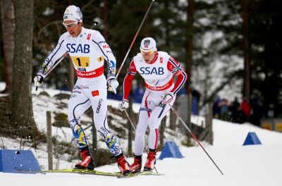 Marcus Hellner, Anders Gløersen