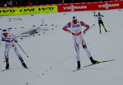 Petter Northug jr