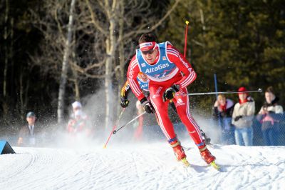 Dario Cologna