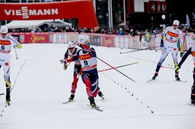 Oskar Svensson, Emil Iversen and 1 more