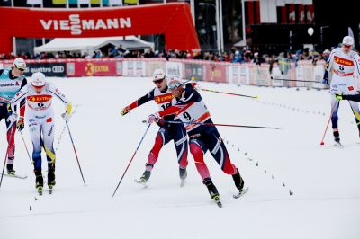 Oskar Svensson, Emil Iversen and 1 more