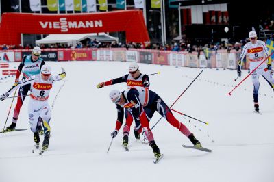 Oskar Svensson, Emil Iversen and 1 more