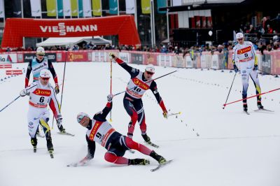 Oskar Svensson, Emil Iversen and 1 more