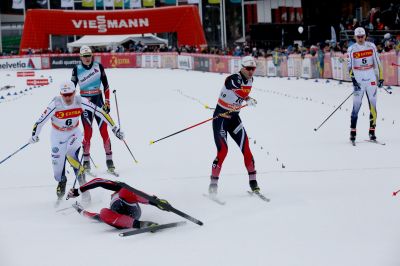 Oskar Svensson, Emil Iversen and 1 more